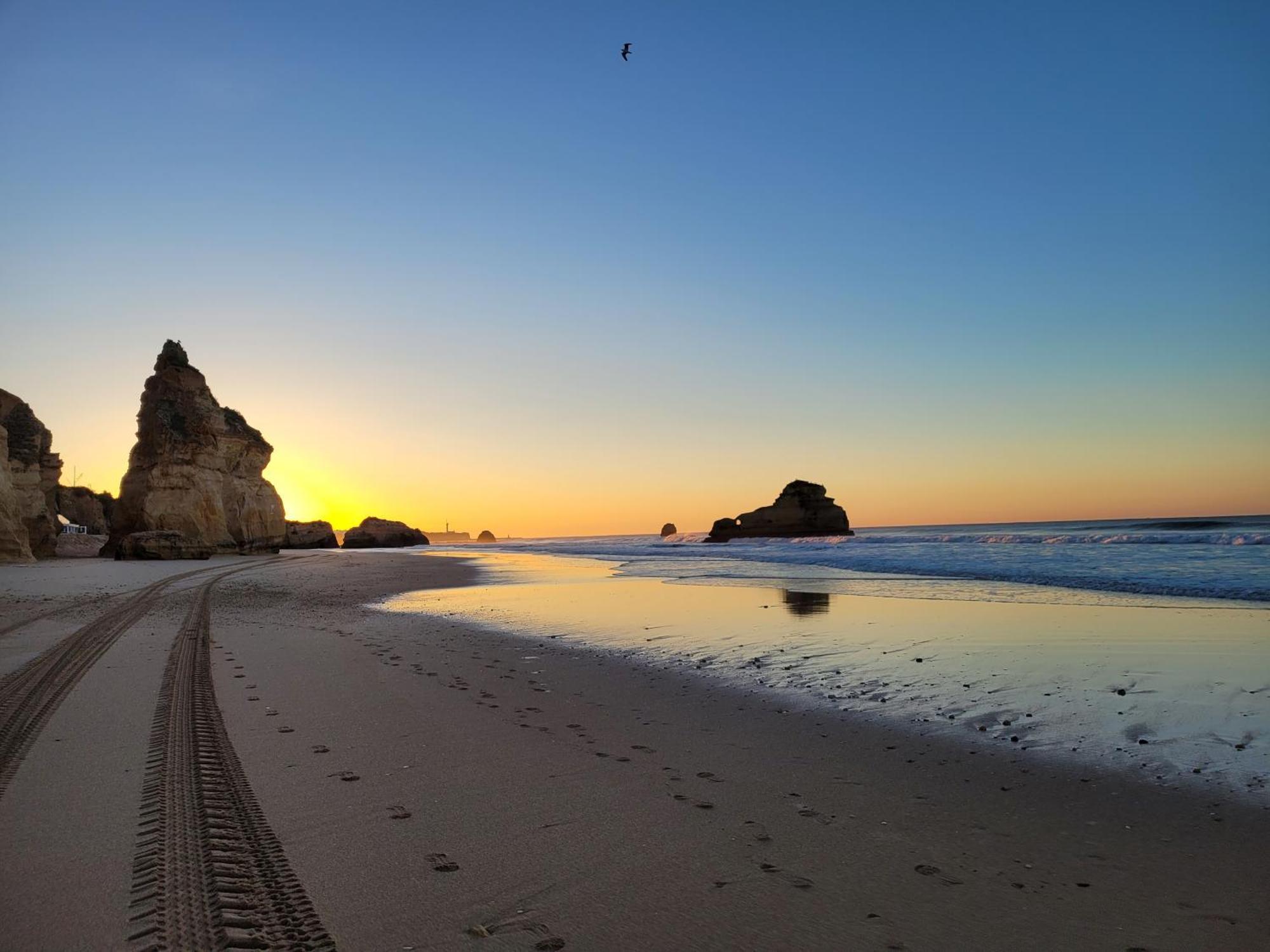O Wow Sunset Beach And Cliffs View Portimão Esterno foto