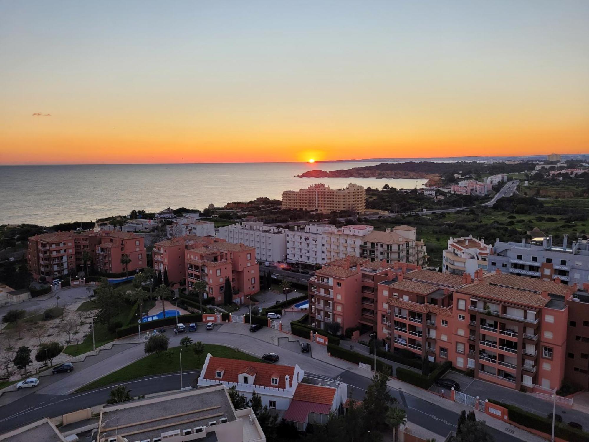O Wow Sunset Beach And Cliffs View Portimão Esterno foto