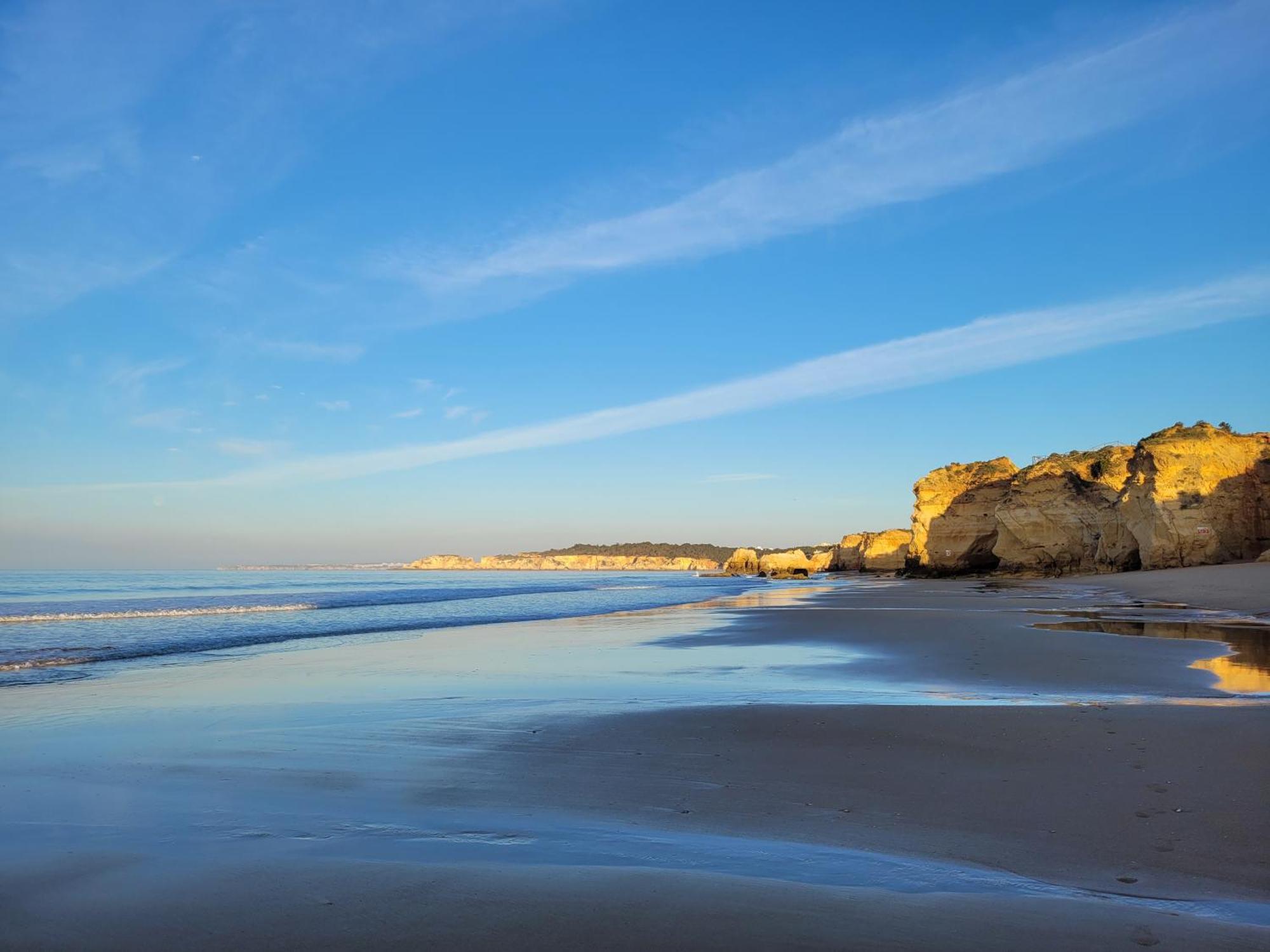 O Wow Sunset Beach And Cliffs View Portimão Esterno foto