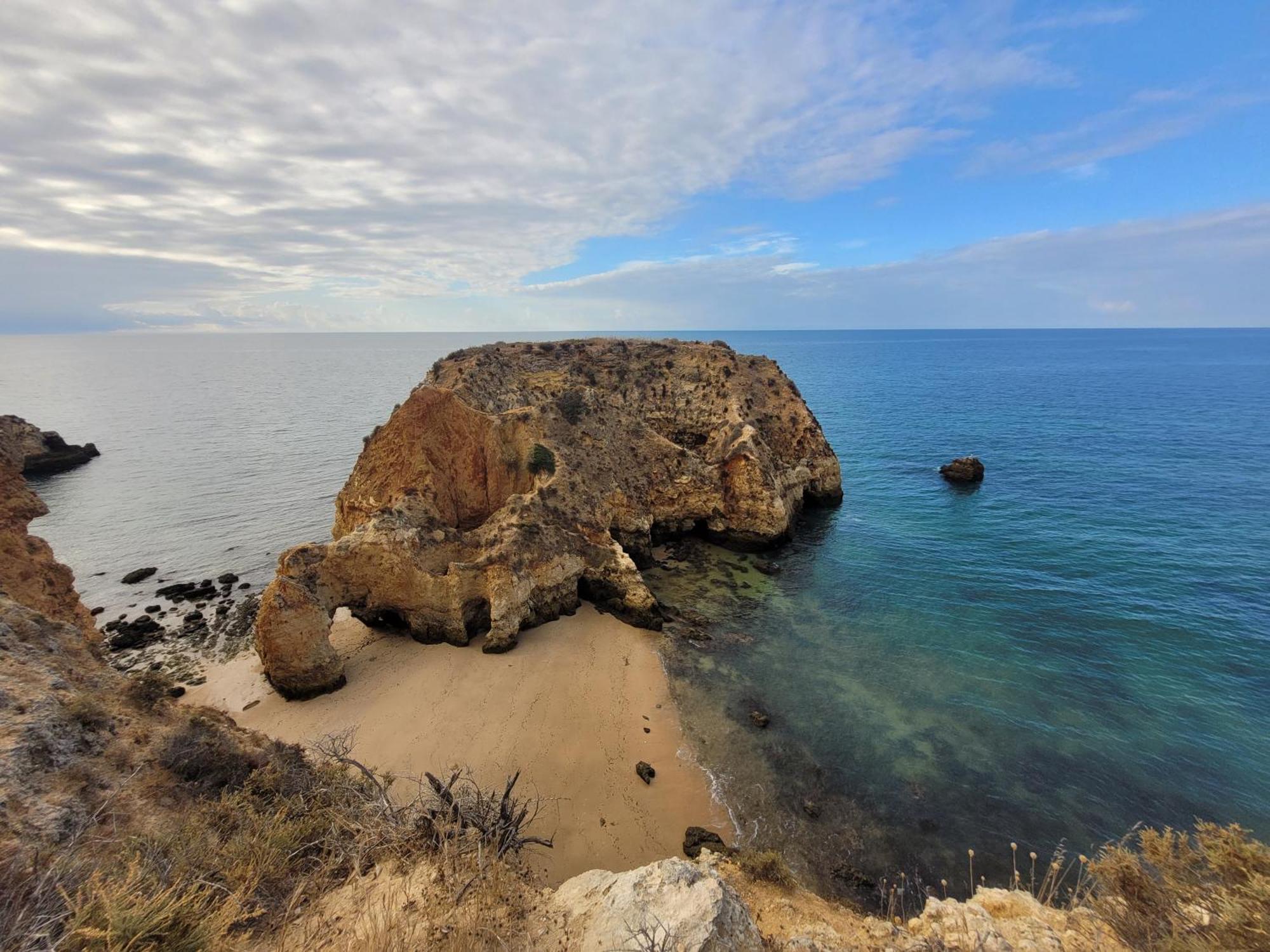 O Wow Sunset Beach And Cliffs View Portimão Esterno foto