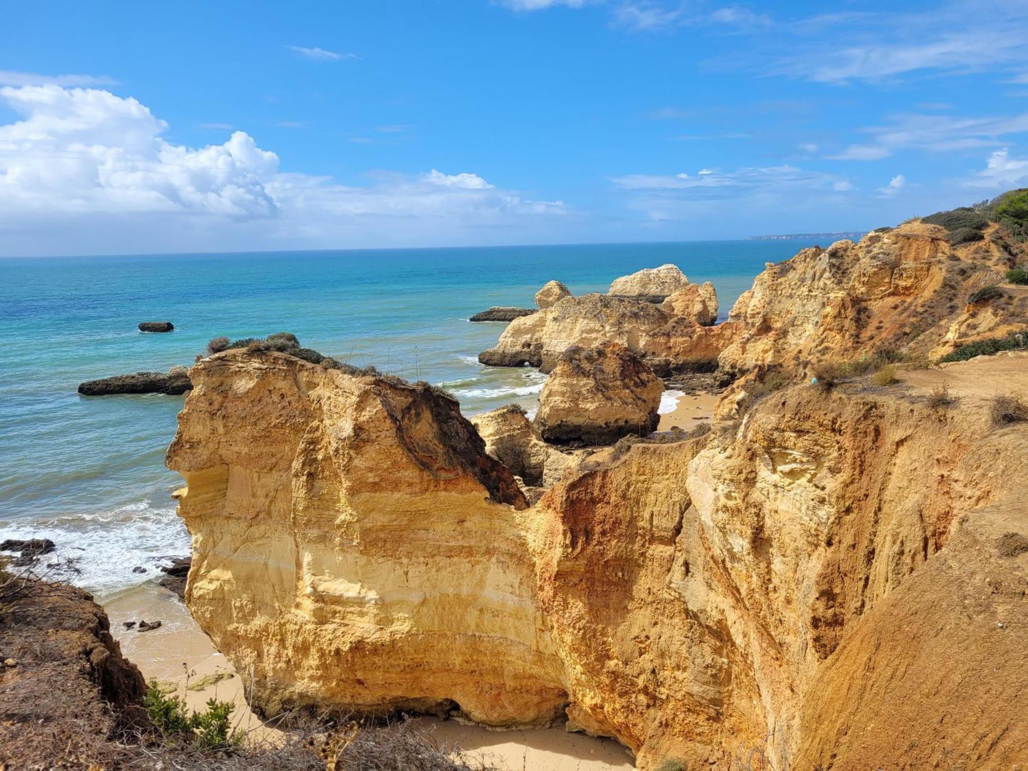 O Wow Sunset Beach And Cliffs View Portimão Esterno foto
