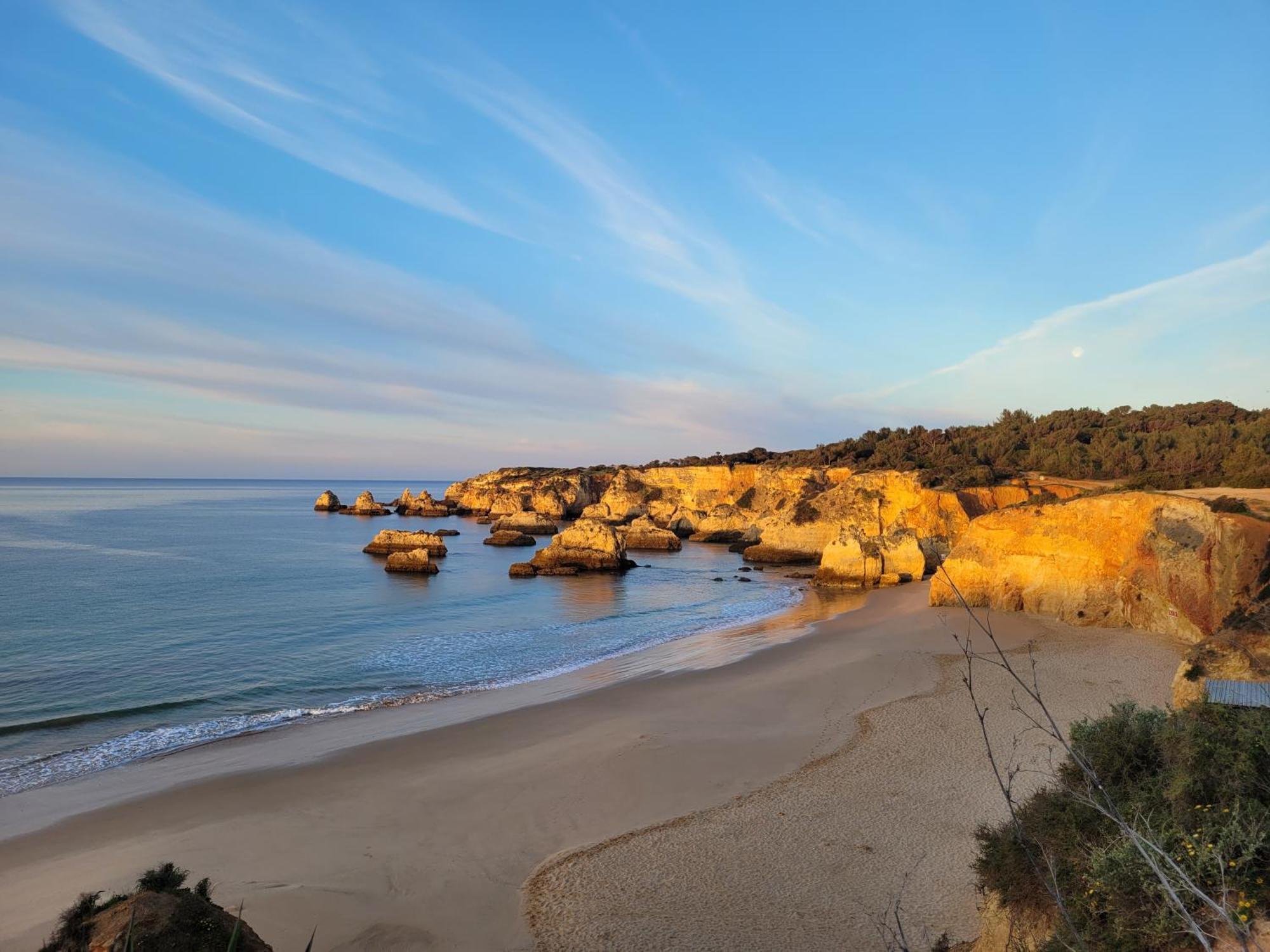 O Wow Sunset Beach And Cliffs View Portimão Esterno foto