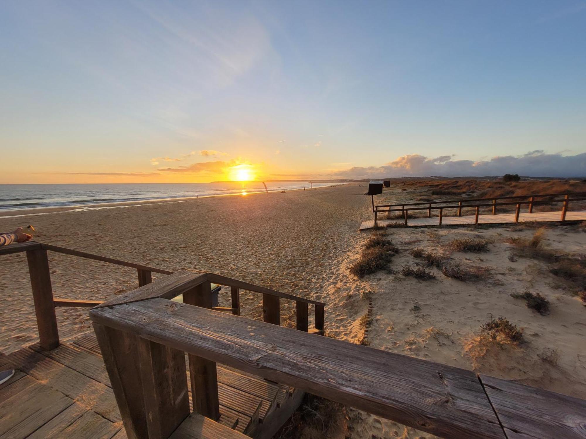 O Wow Sunset Beach And Cliffs View Portimão Esterno foto