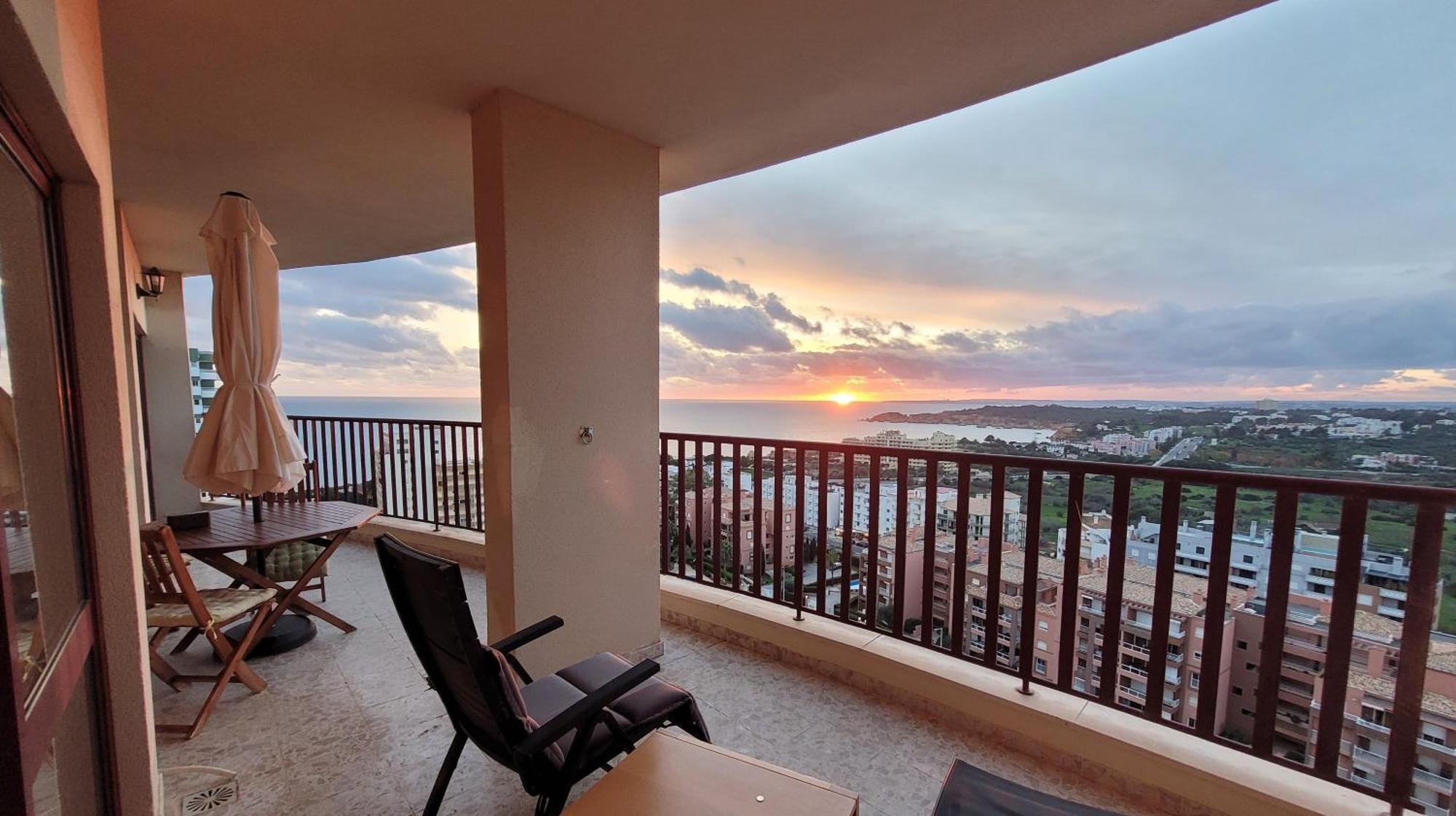 O Wow Sunset Beach And Cliffs View Portimão Esterno foto