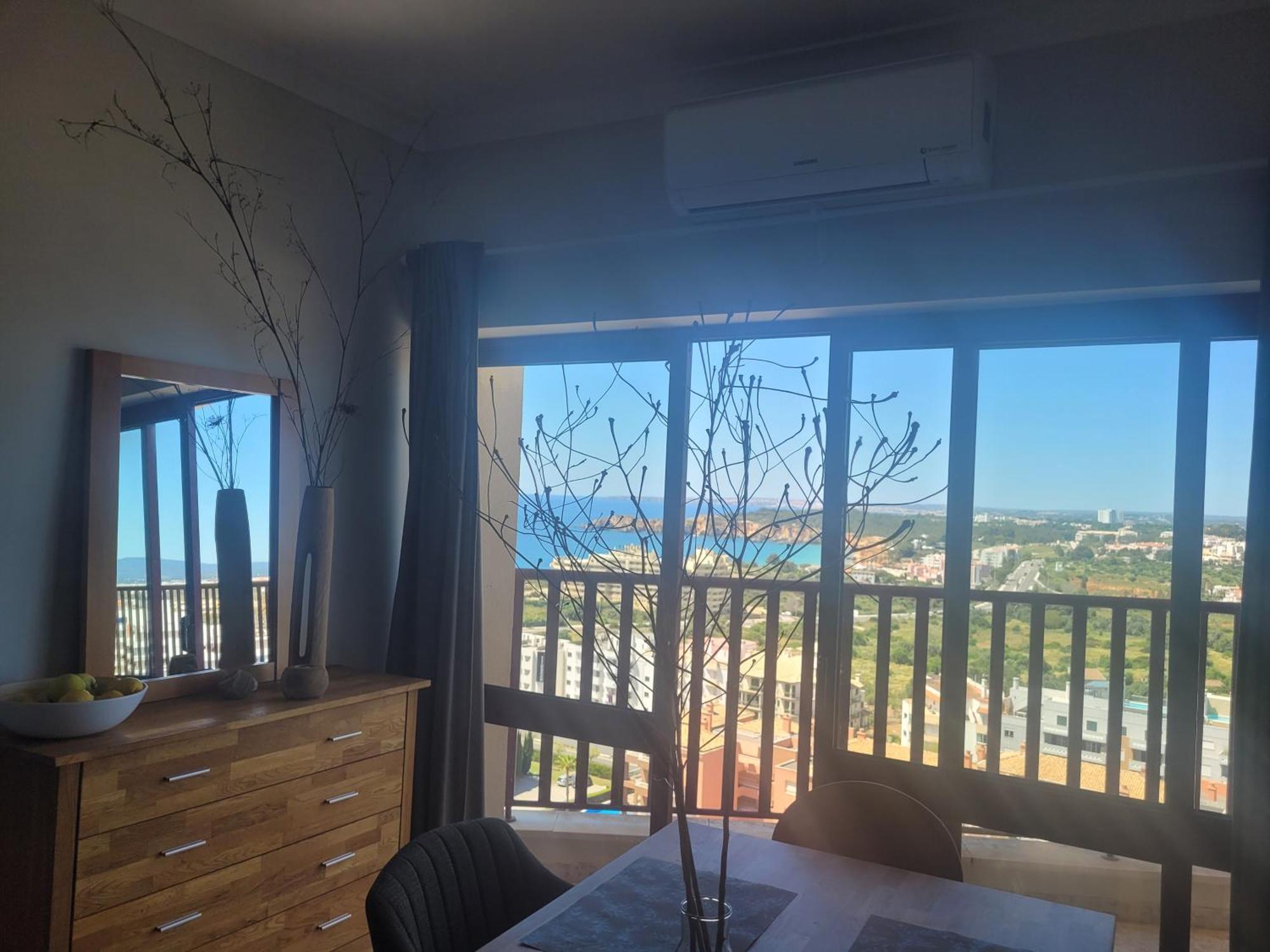O Wow Sunset Beach And Cliffs View Portimão Esterno foto