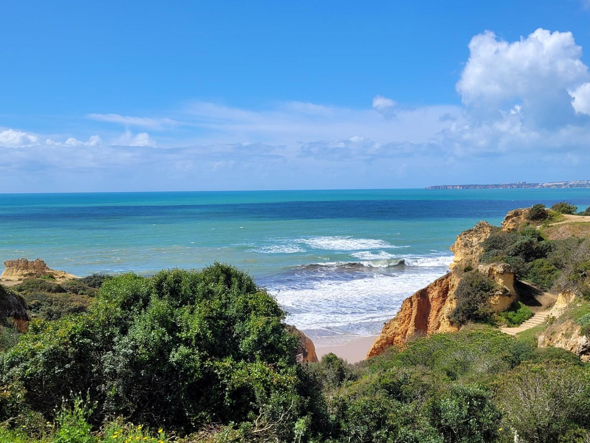 O Wow Sunset Beach And Cliffs View Portimão Esterno foto