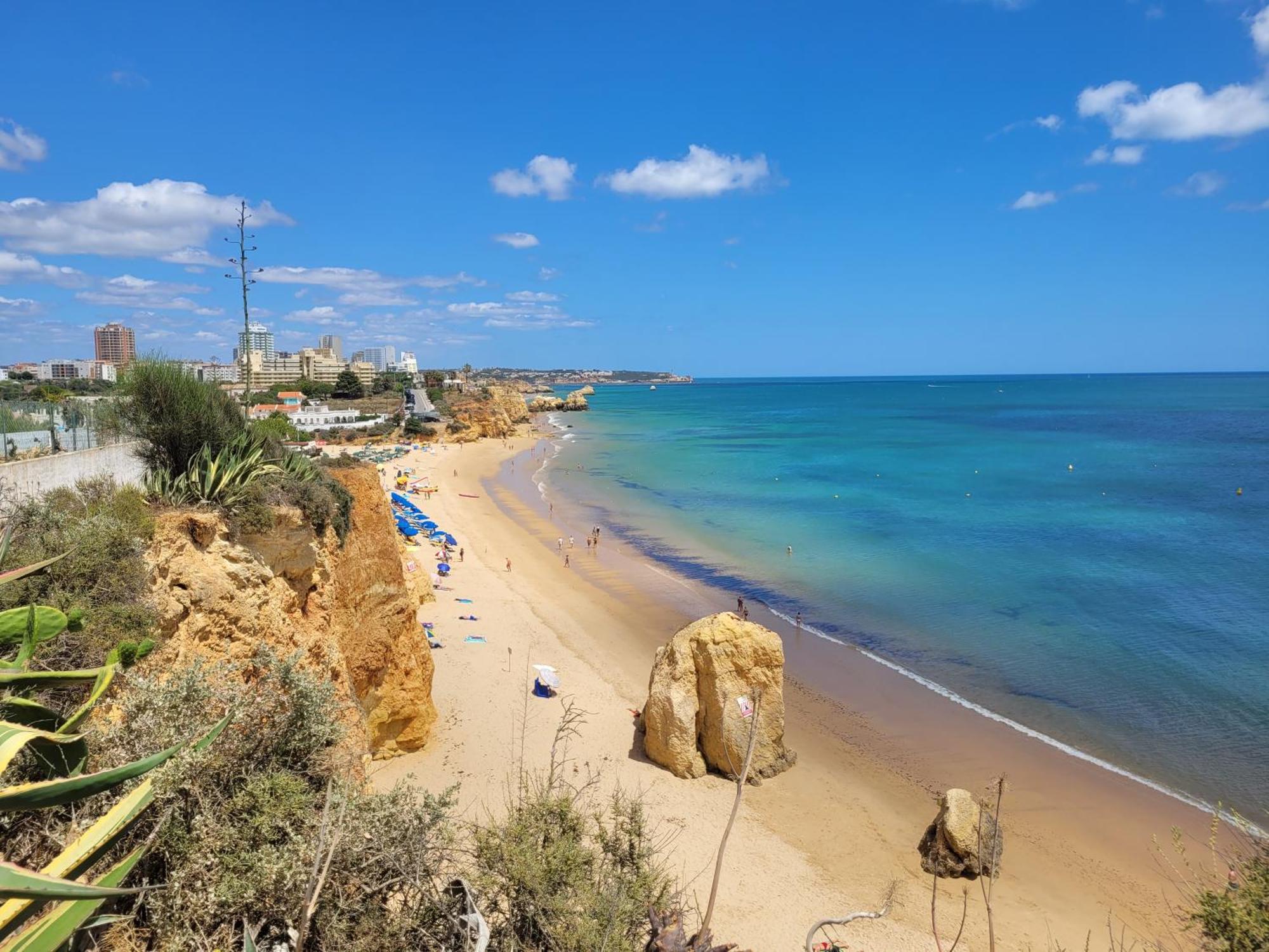 O Wow Sunset Beach And Cliffs View Portimão Esterno foto